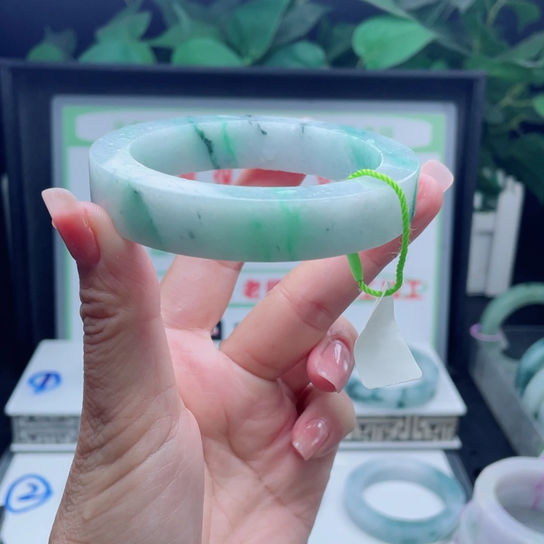 定制翡翠未镶嵌57-61