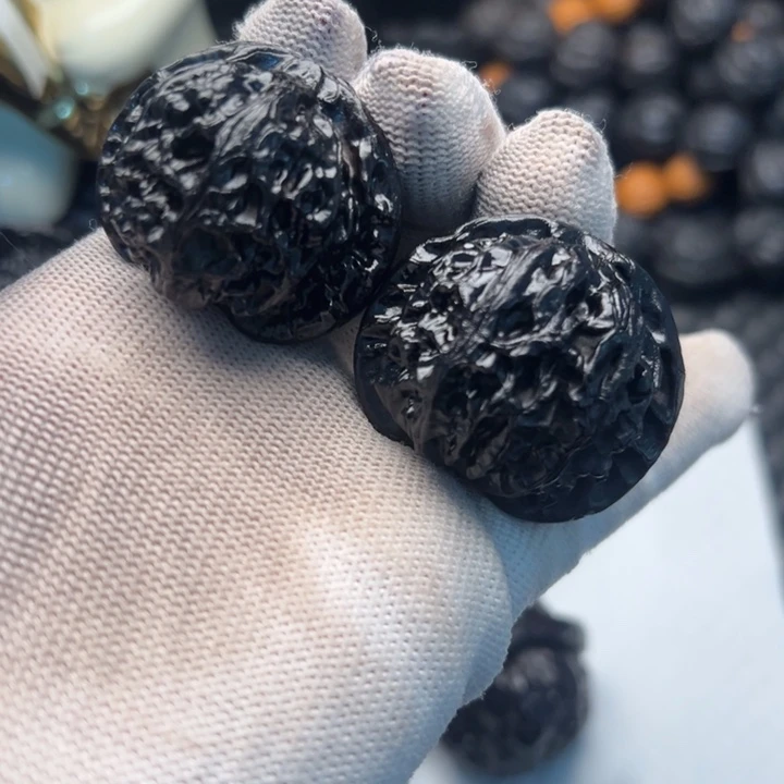 文玩核桃宫灯41尺寸