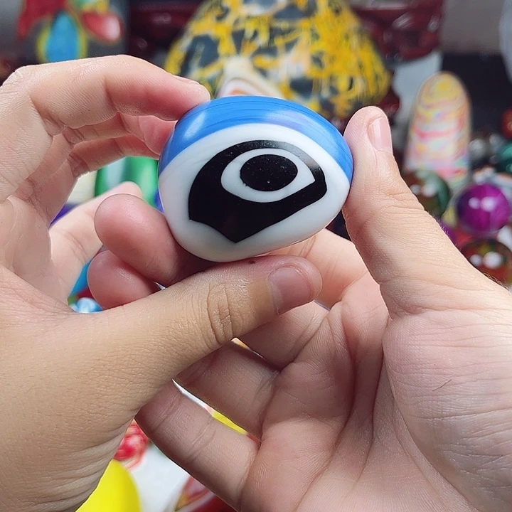 玛瑙/玉髓未镶嵌耳饰