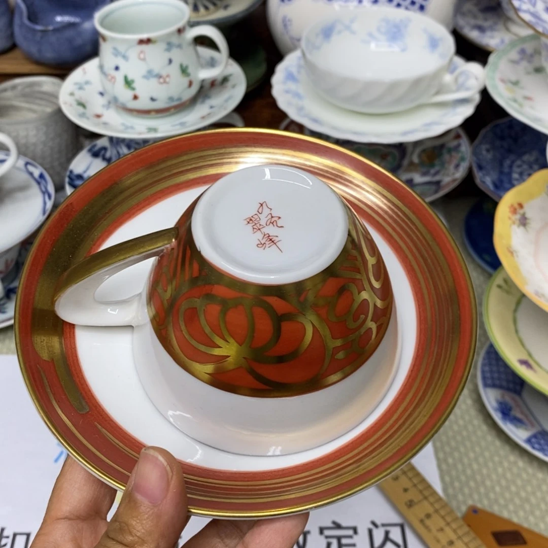 瓷片满38包邮，中古品不保全新，介意勿拍