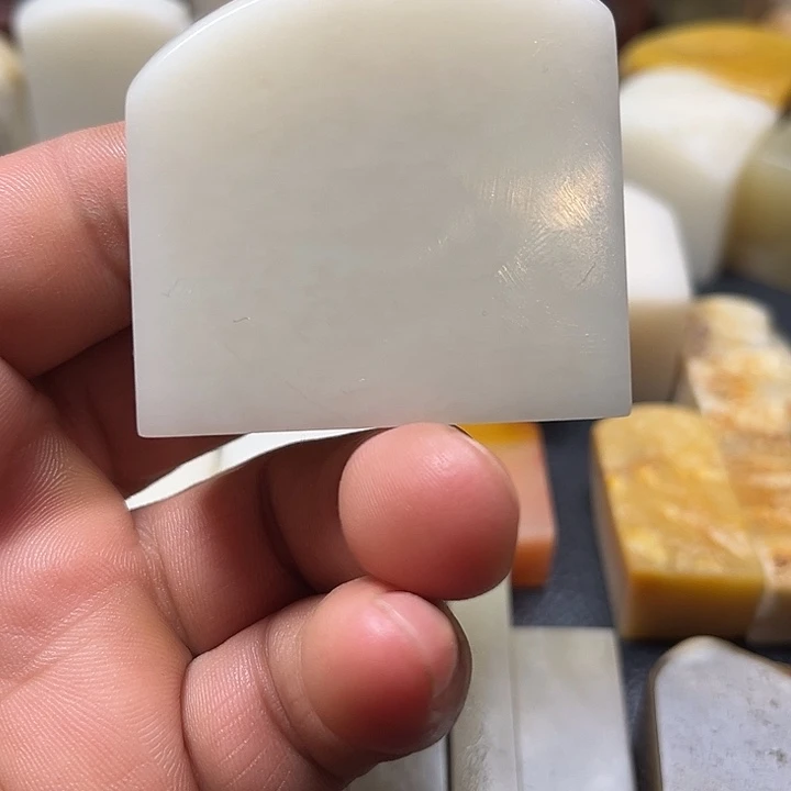印石昌化石老挝印章
