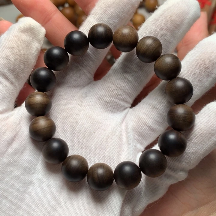 檀香木手串/手链6**阴沉沉水12