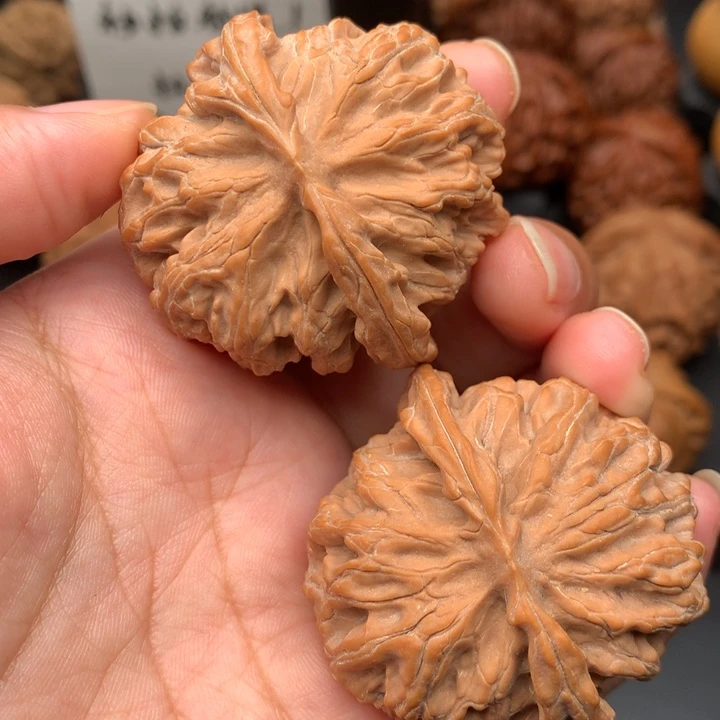 把件文玩核桃43+全品精品苹果园