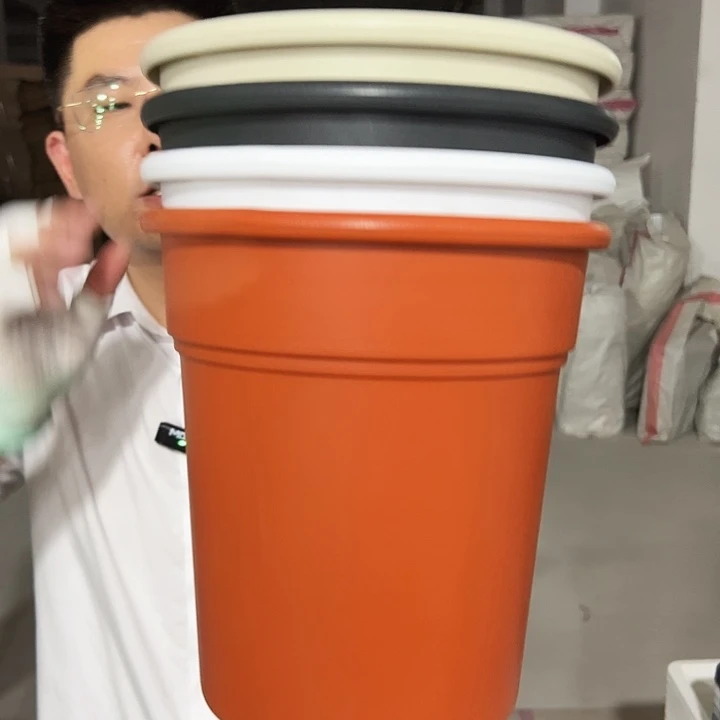 翻边口26高28混色无托4个