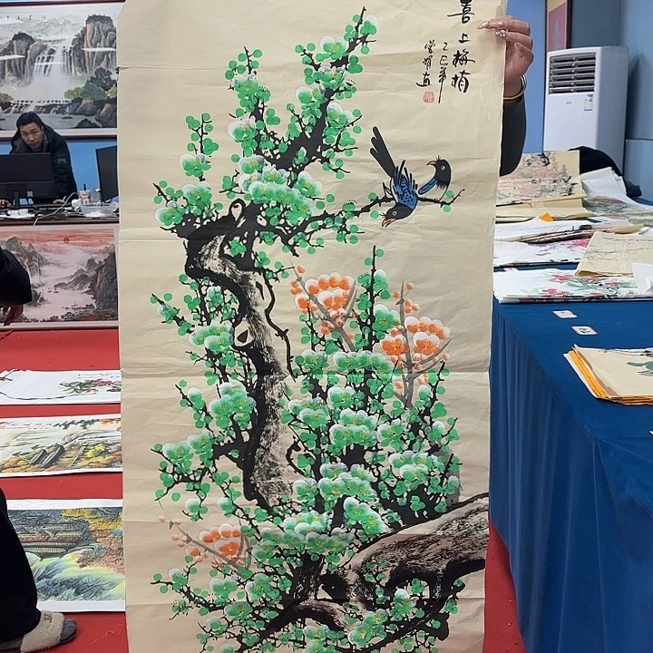 展示作品作品展示纸本