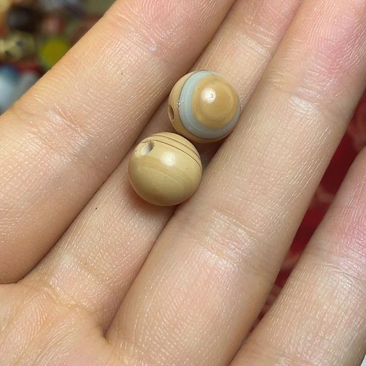未镶嵌颈饰玛瑙/玉髓