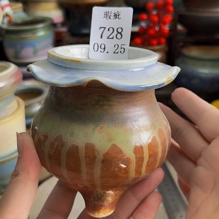 瓷片景德镇陶瓷手工制作