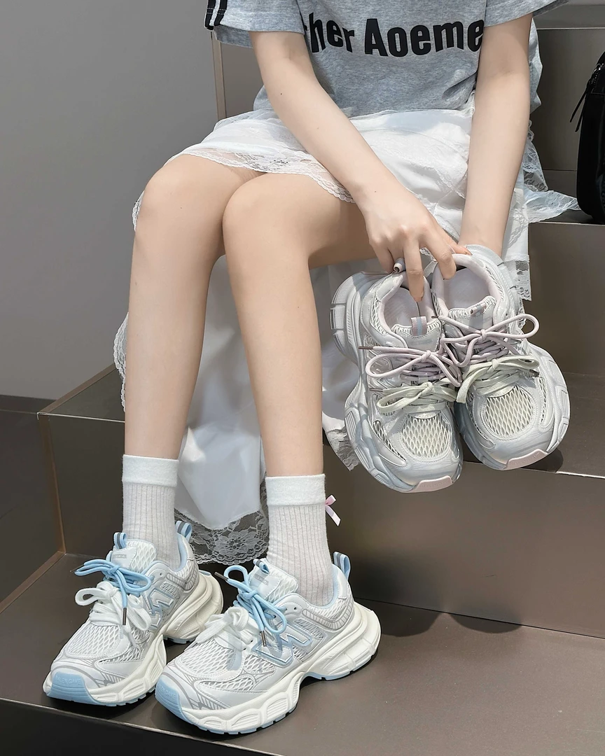 女鞋代拍链接 听主播下单