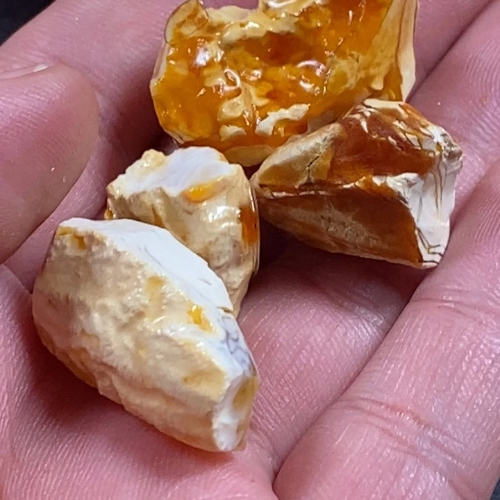 未镶嵌定制琥珀?****?