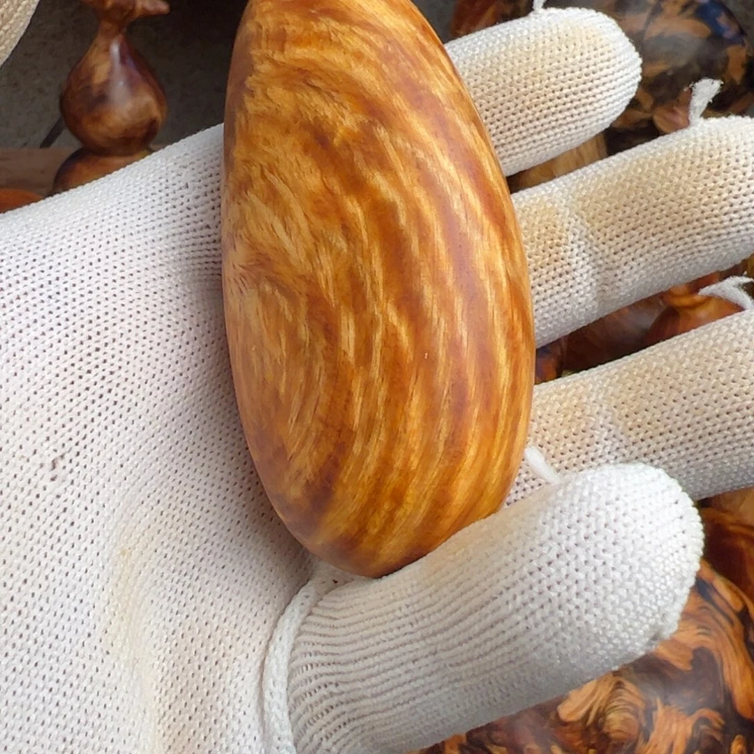 松木（琥珀木）无事牌