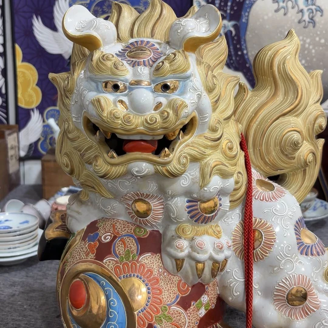 瓷片非常好看的物品