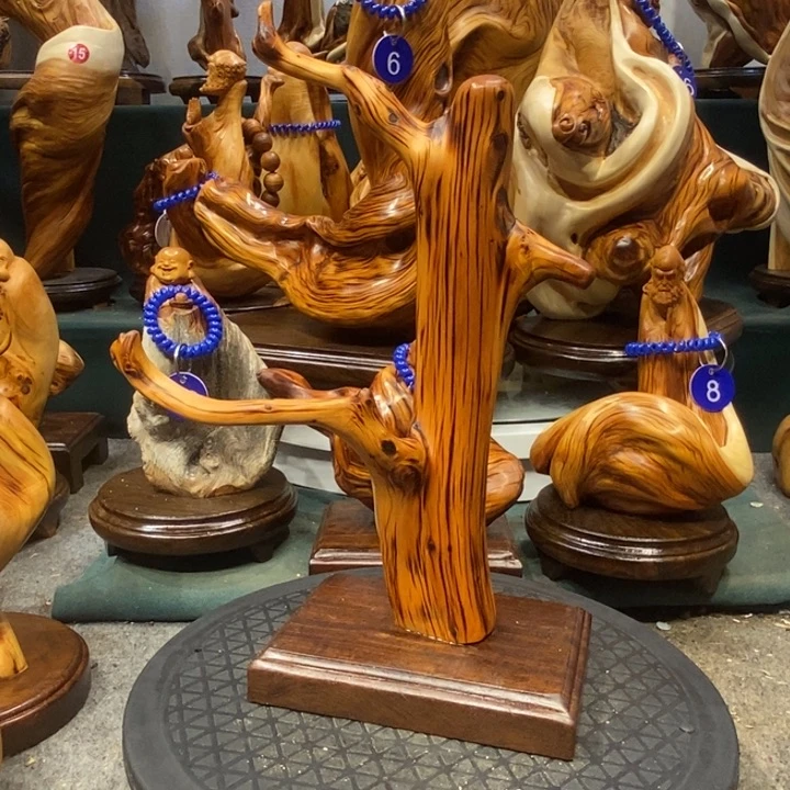 柏木（崖柏）艺*精品崖柏