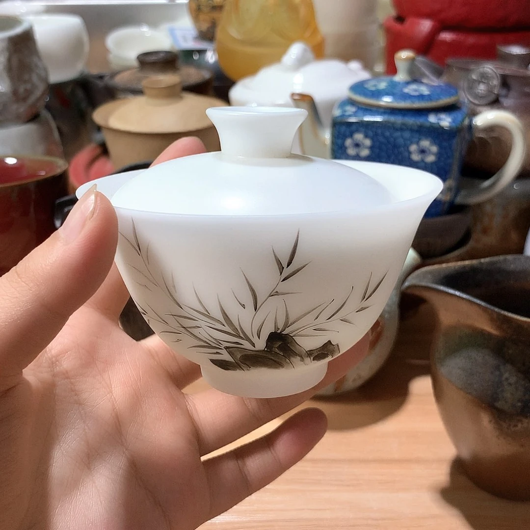 陶瓷制品及陶瓷艺术品微瑕