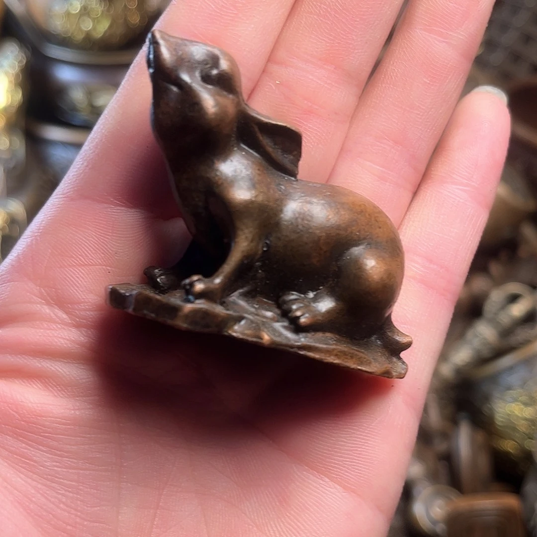 铜器摆件家居摆件