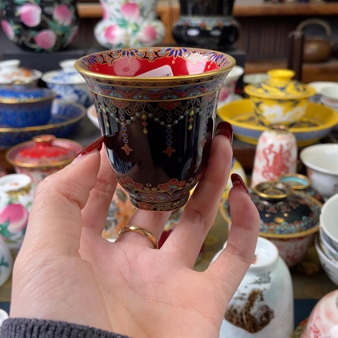陶瓷艺术家的作品是