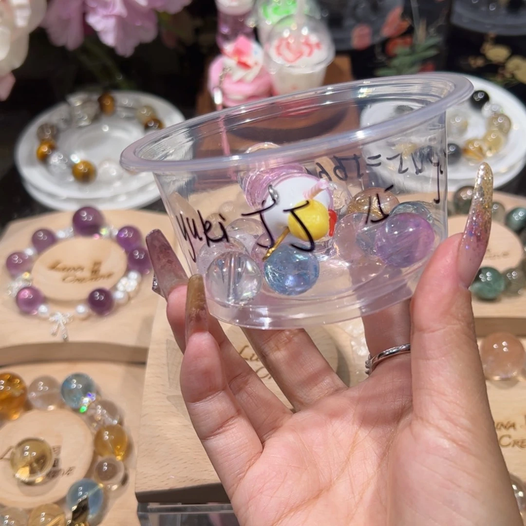 烟晶手链银S925镶嵌Y****丁