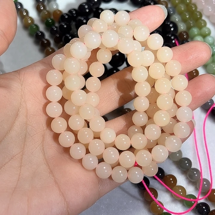 颈饰未镶嵌和田玉8