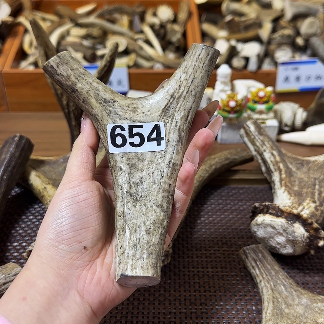 鹿骨手串/手链654弹弓