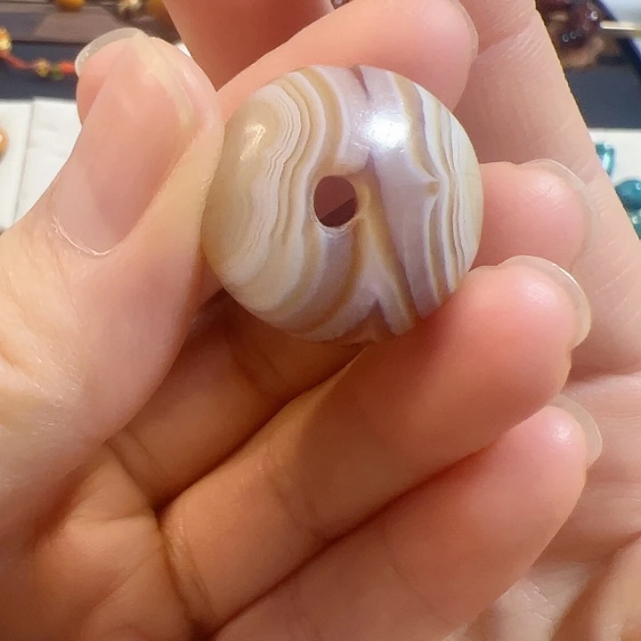 玛瑙/玉髓手链合金