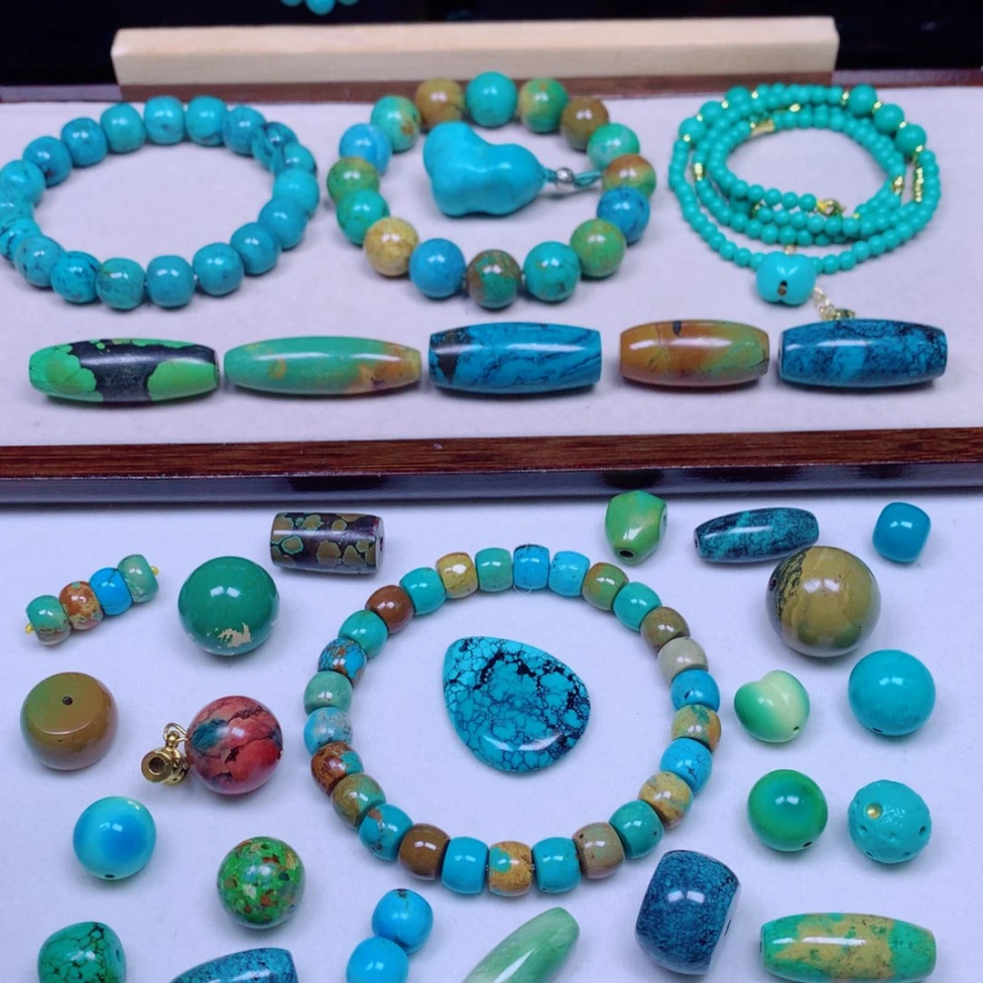 空竹粉丝专享十堰特色手工散珠