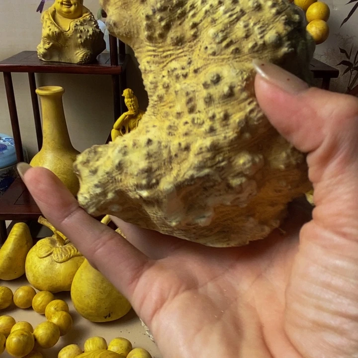 东***8黄杨木等多种木材