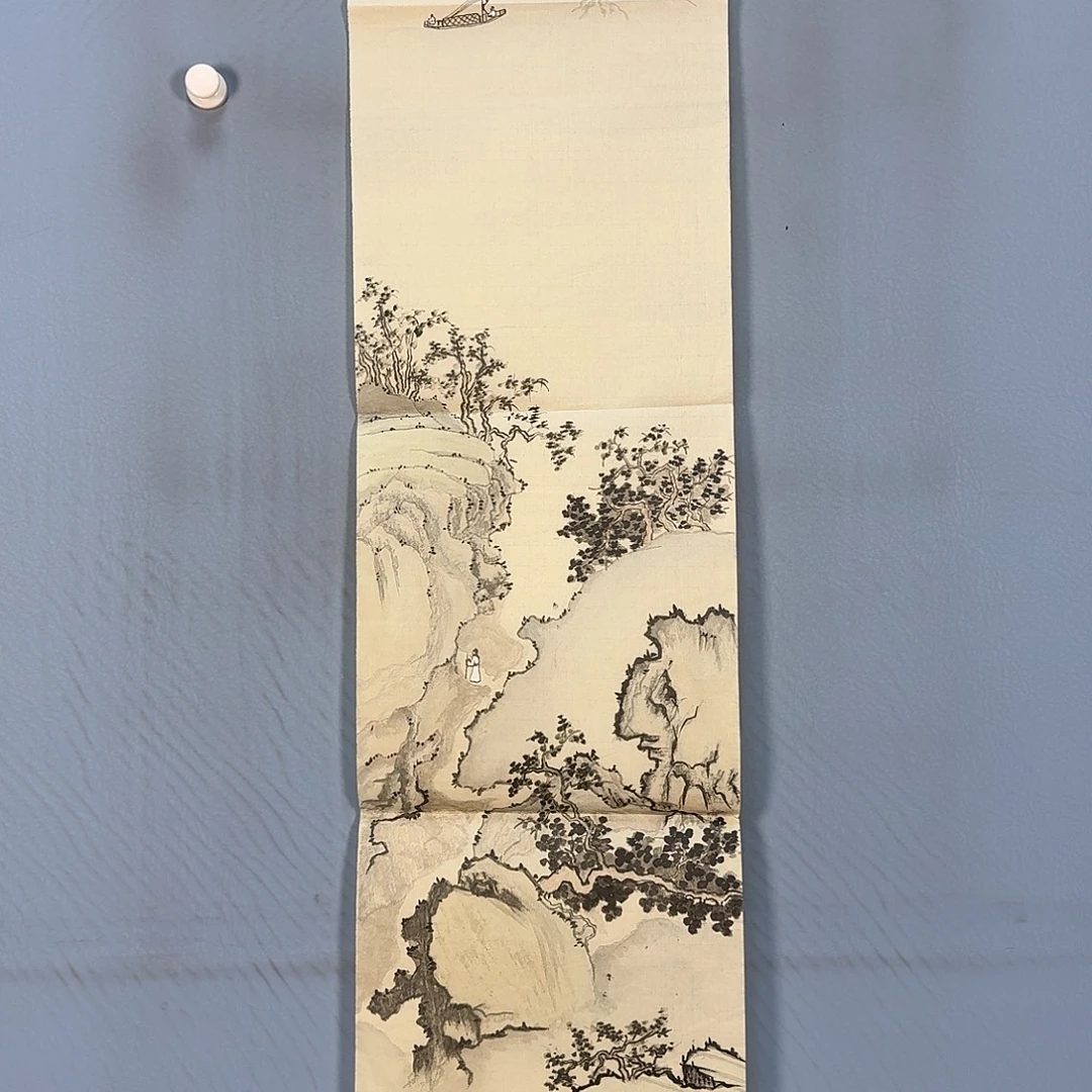 国画1343 牡丹一如您的脸颊