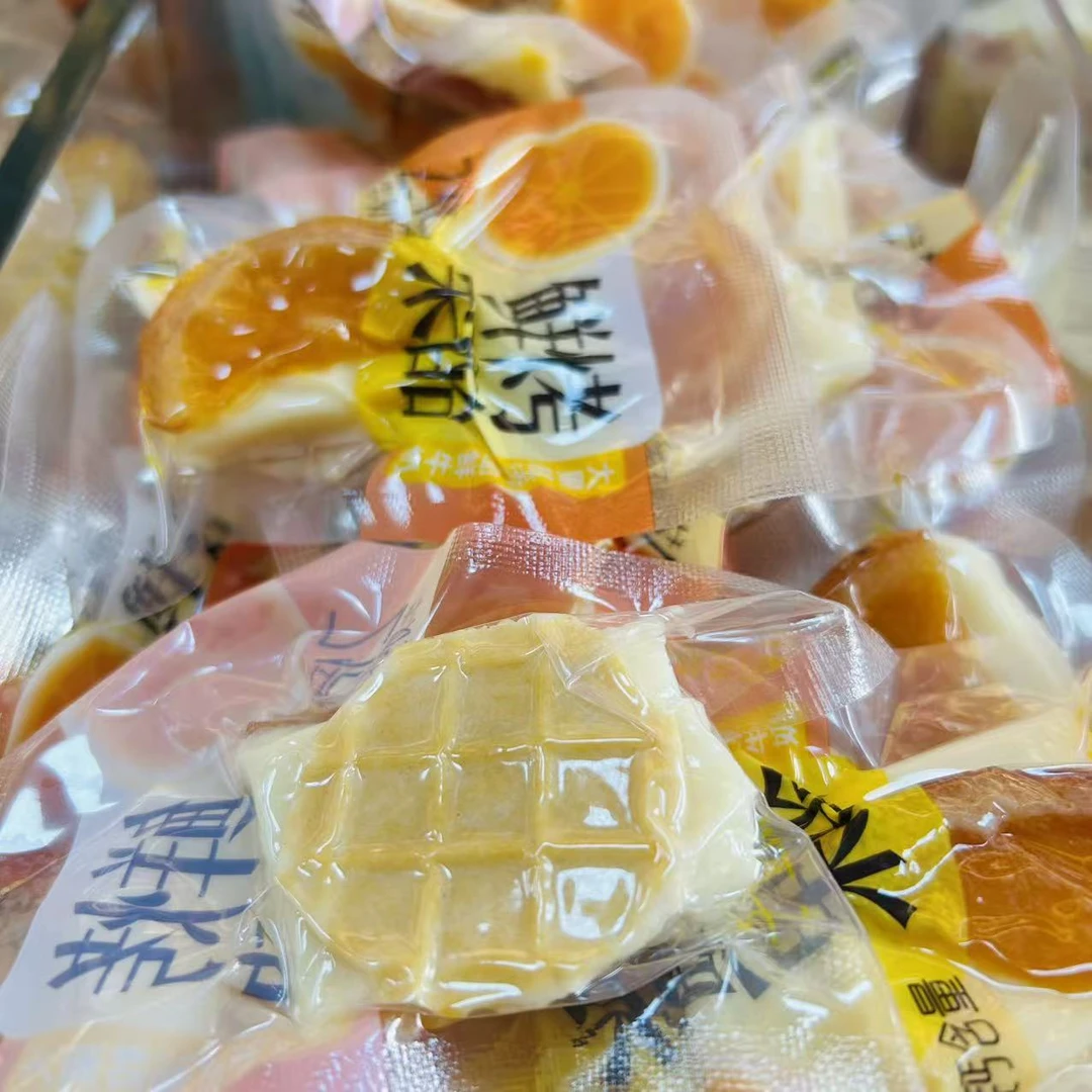 鲜烤果酪内蒙古特产奶酪