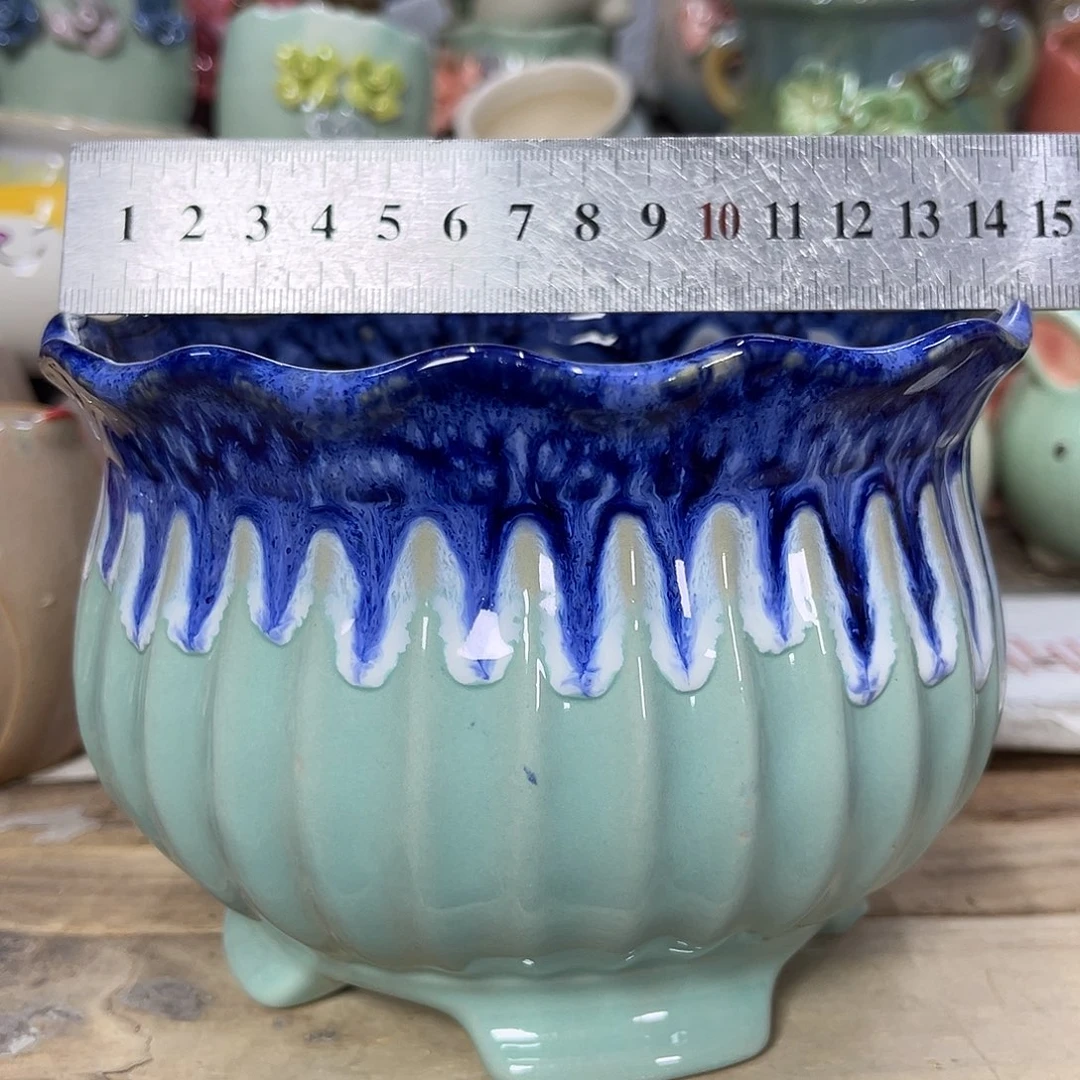 陶瓷陶瓷花盆特价上新