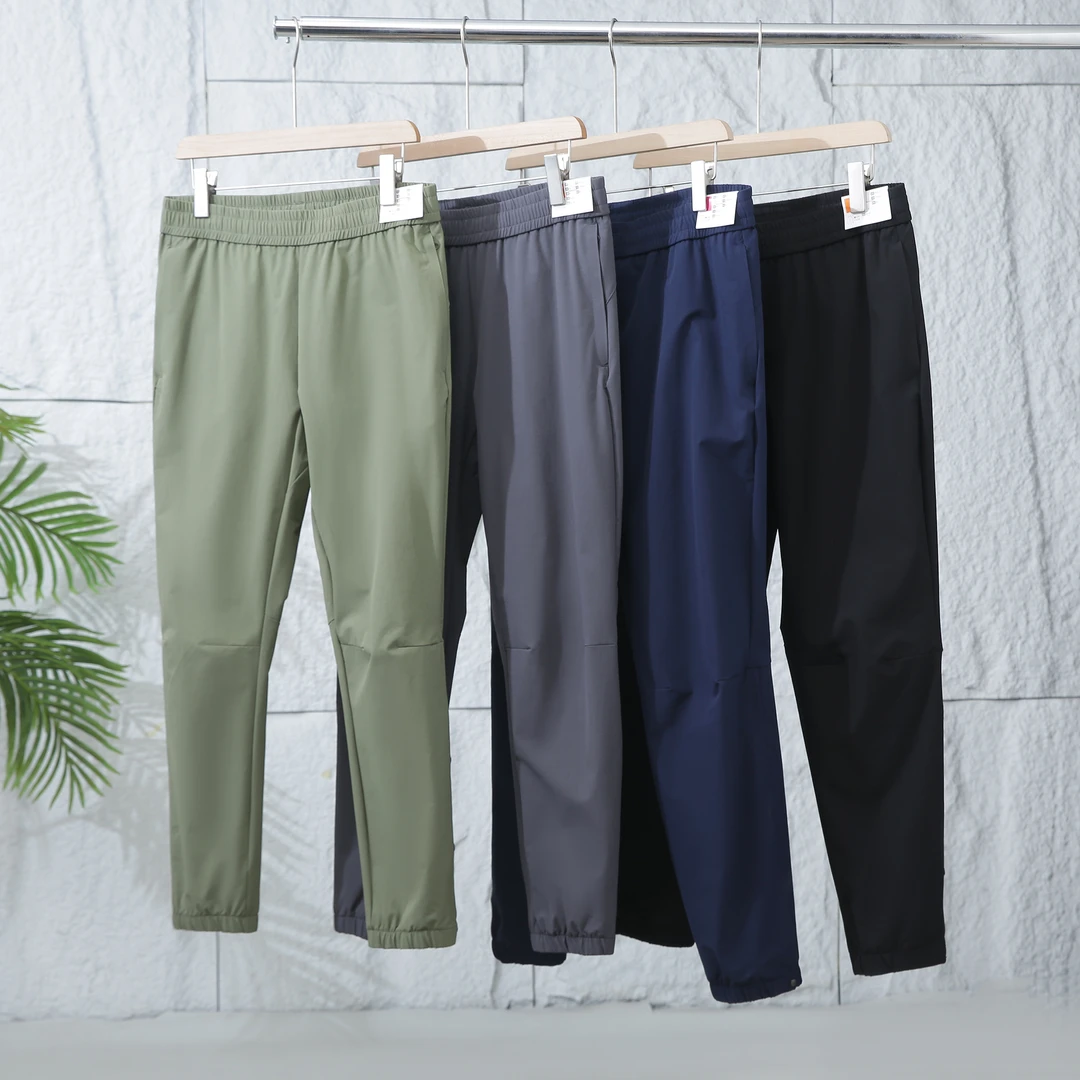 迪平替！男士户外速干透气耐磨防泼水透气运动户外软壳休闲裤2161