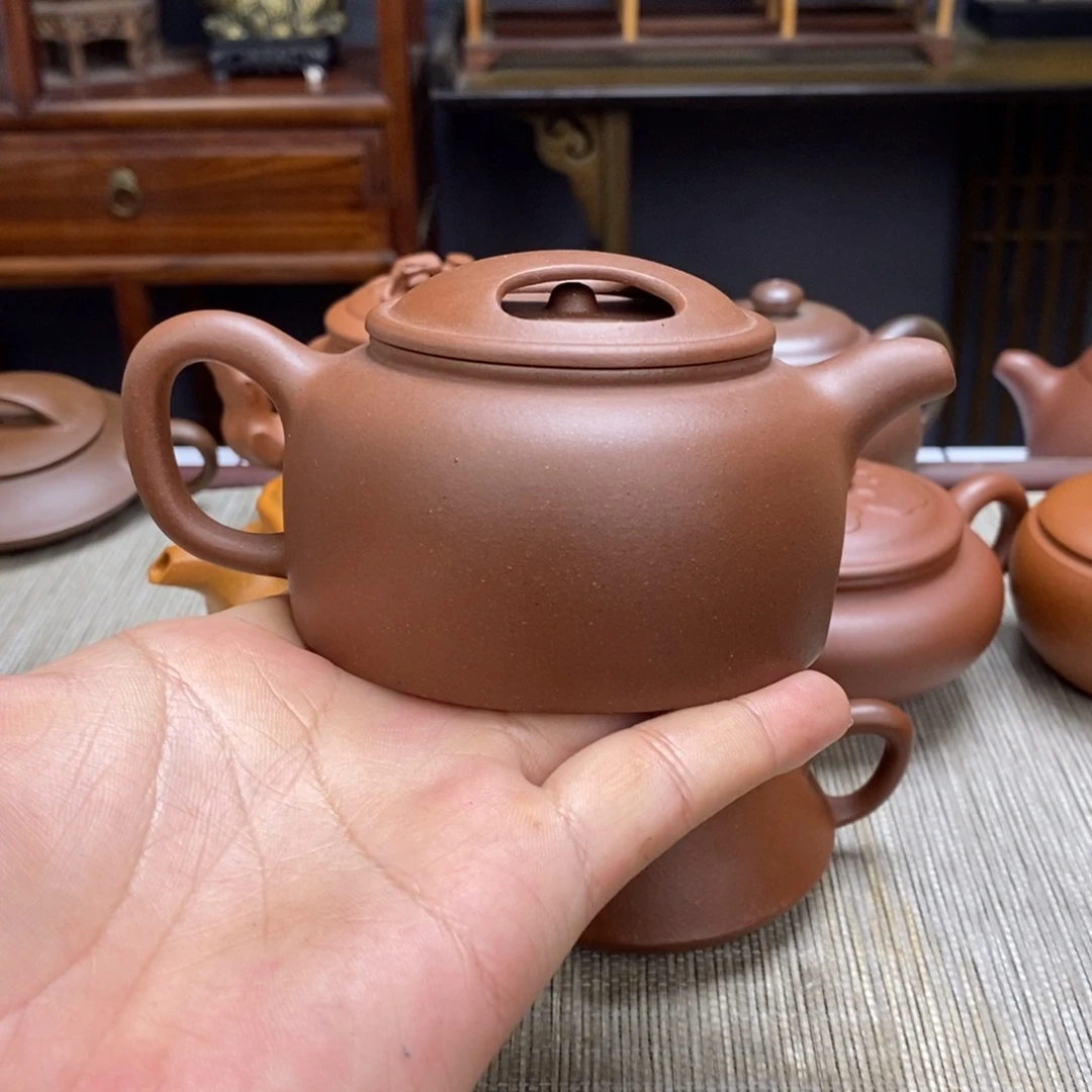 茶壶底槽青小微容量260