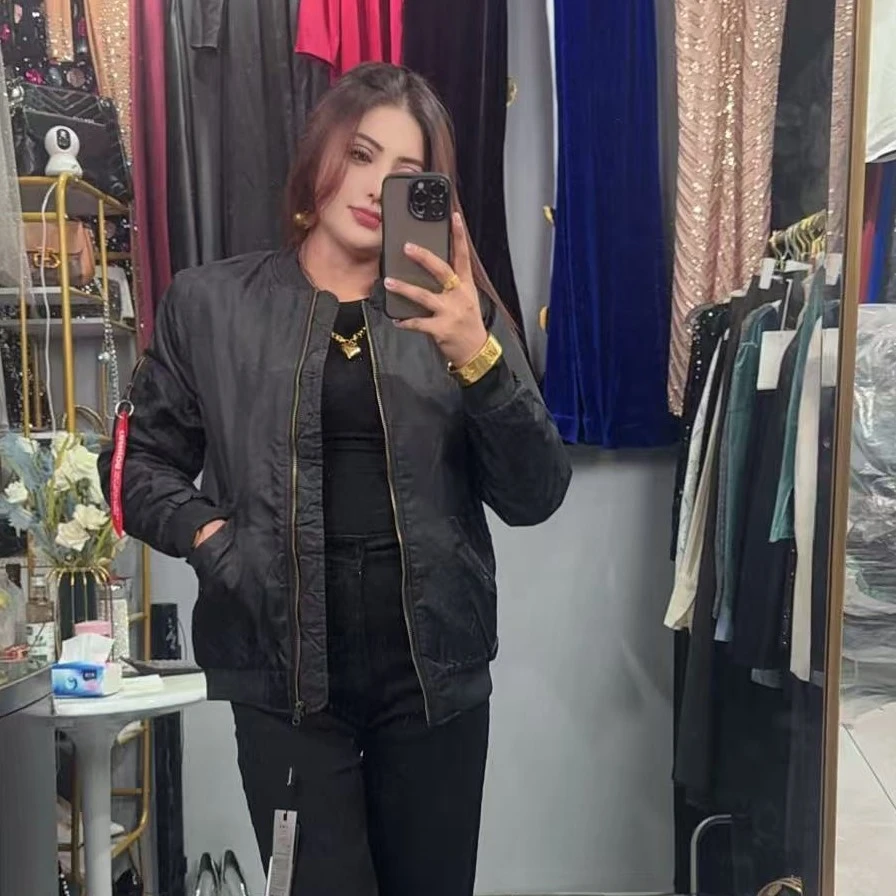 2025年网红爆款棒球服