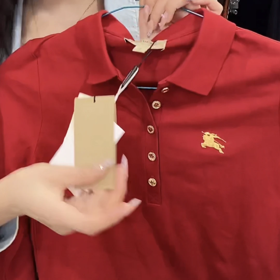 99新 Alexander McQueen/亚历山大·麦昆 博柏利衣服时尚休闲