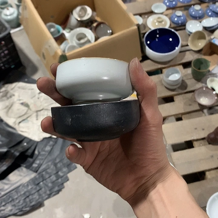 豆*微瑕茶具介意勿拍