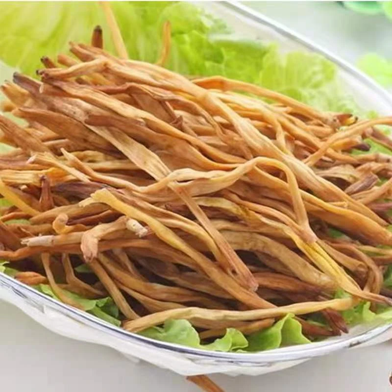 【干黄花】湖北恩施高山农户黄花菜250g/500g可选1