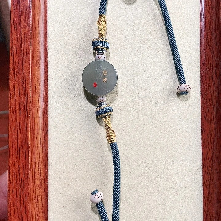 和田玉未镶嵌颈饰和田玉 268