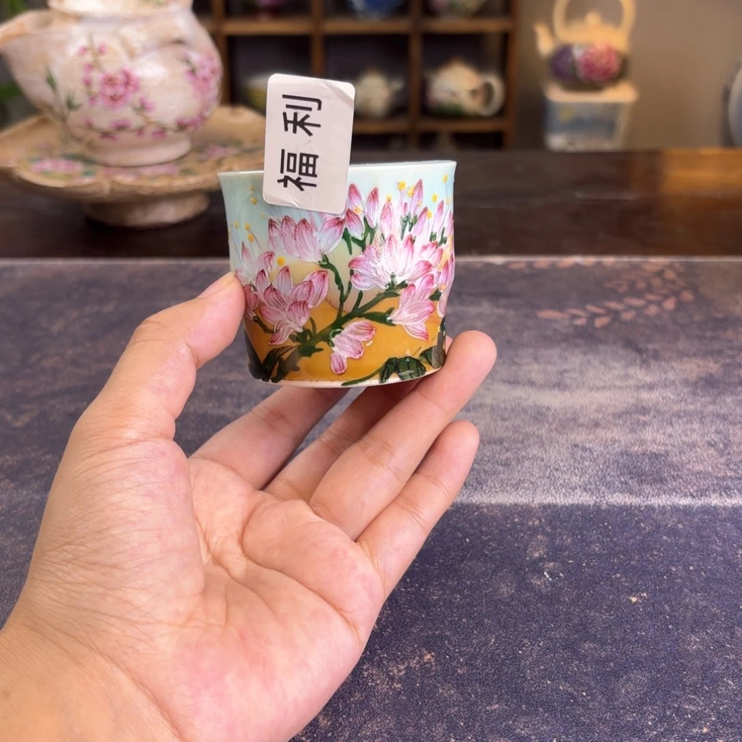 景德镇纯手工制作工艺