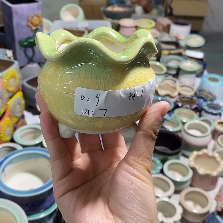 红陶【满10米包邮默认微瑕疵】一个浮力