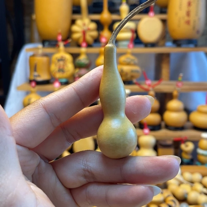 张*明天然葫芦自然生长