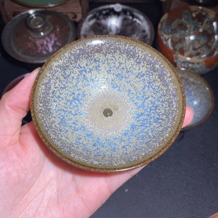茶盏建盏直播间链接