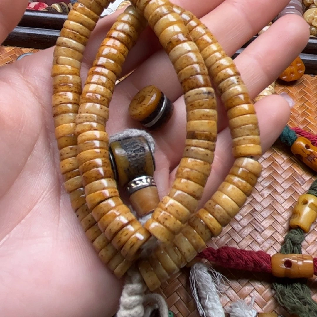 手串/手链驼骨鱼人工养殖驼骨22