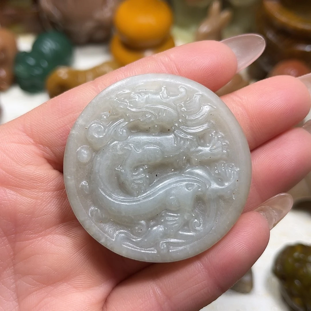 白玉菩提吊坠白玉菩提吊坠