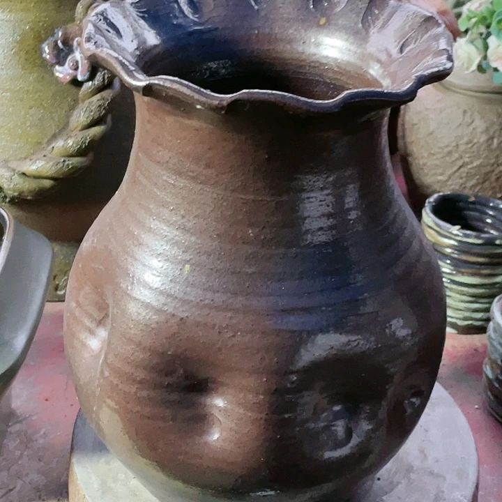 紫砂花盆18.28花盆