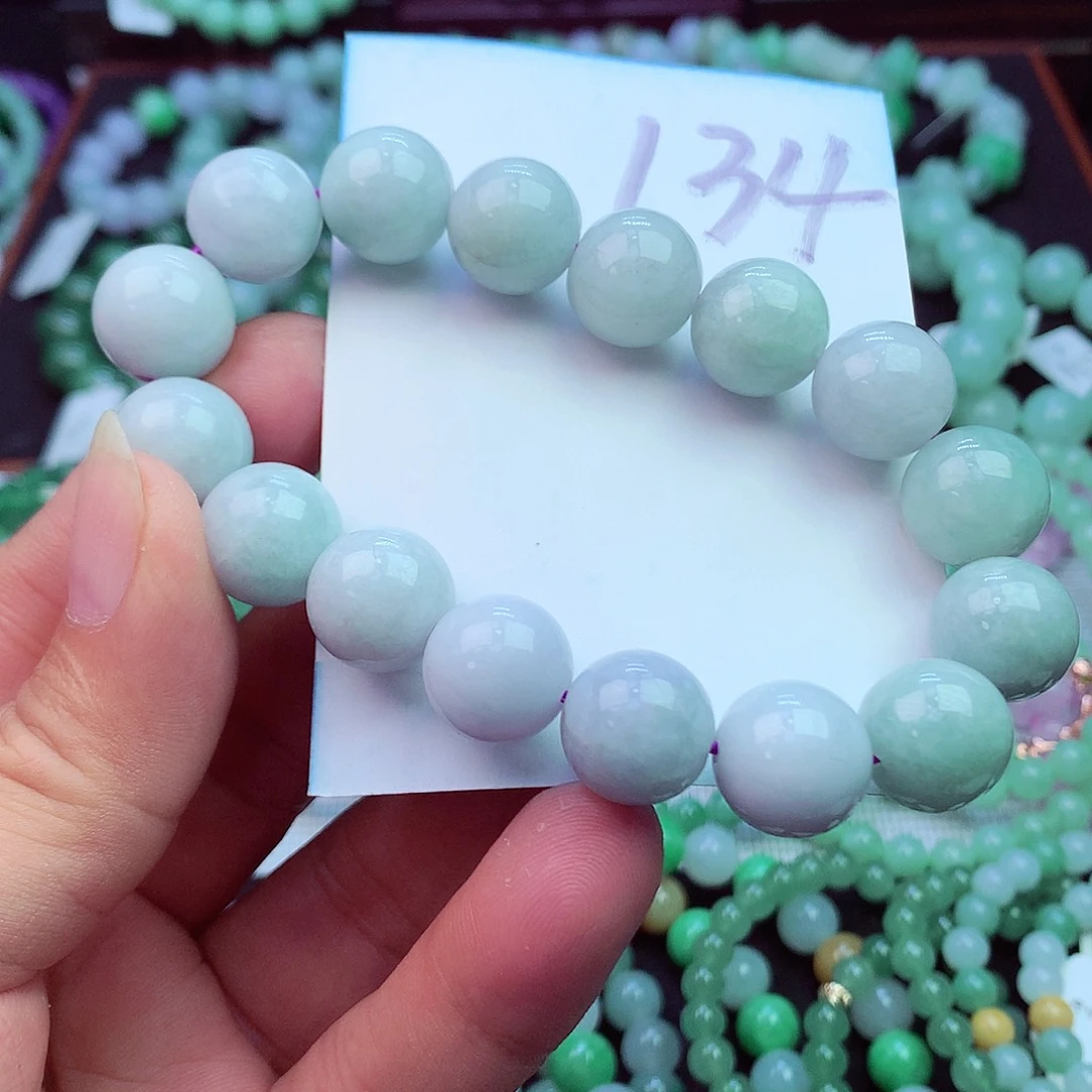 毛衣链未镶嵌翡翠