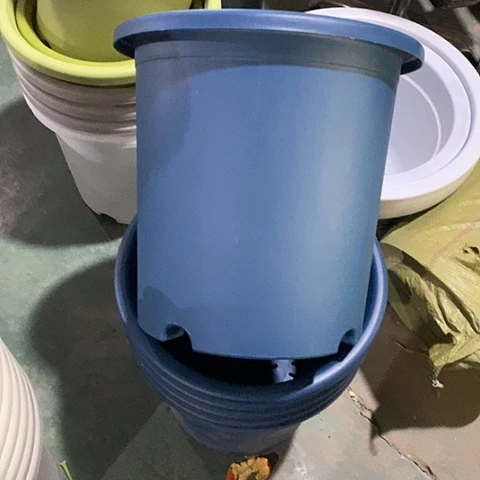 树脂特价8号5个无托藏青