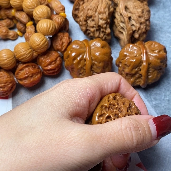 打***、吊坠文玩核桃南疆