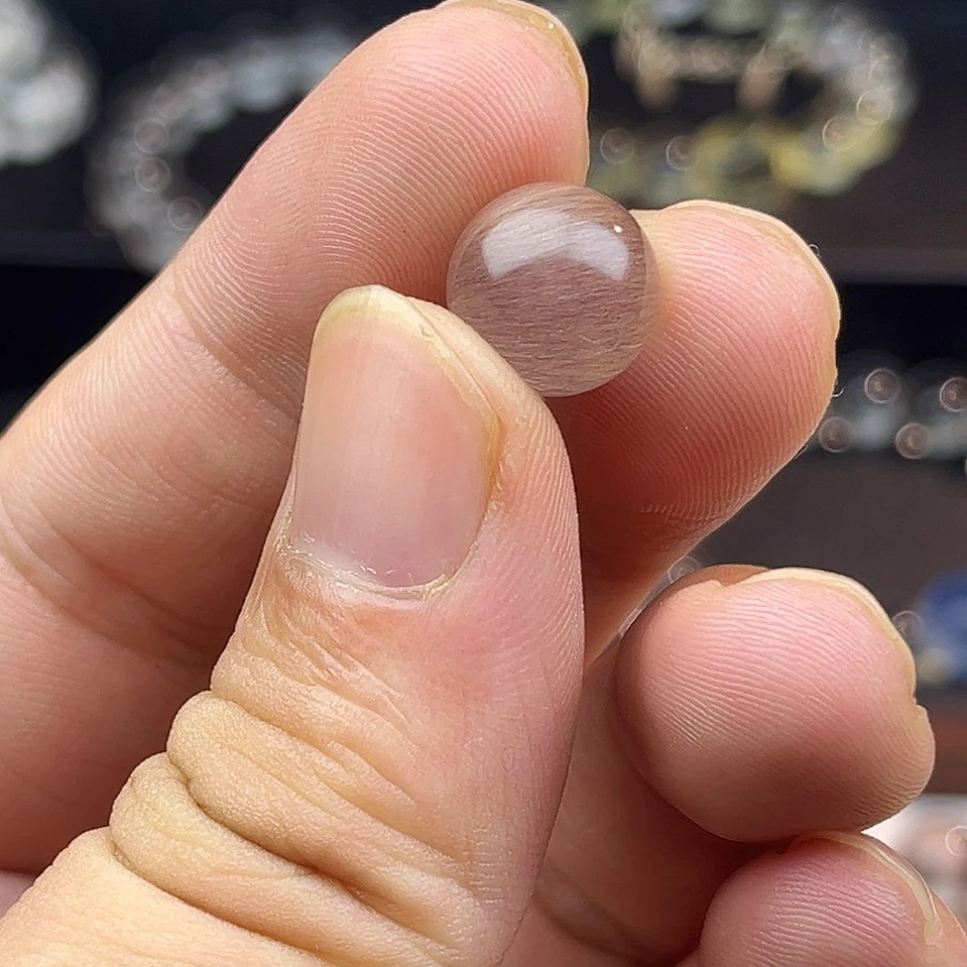 未镶嵌手链水晶11.8