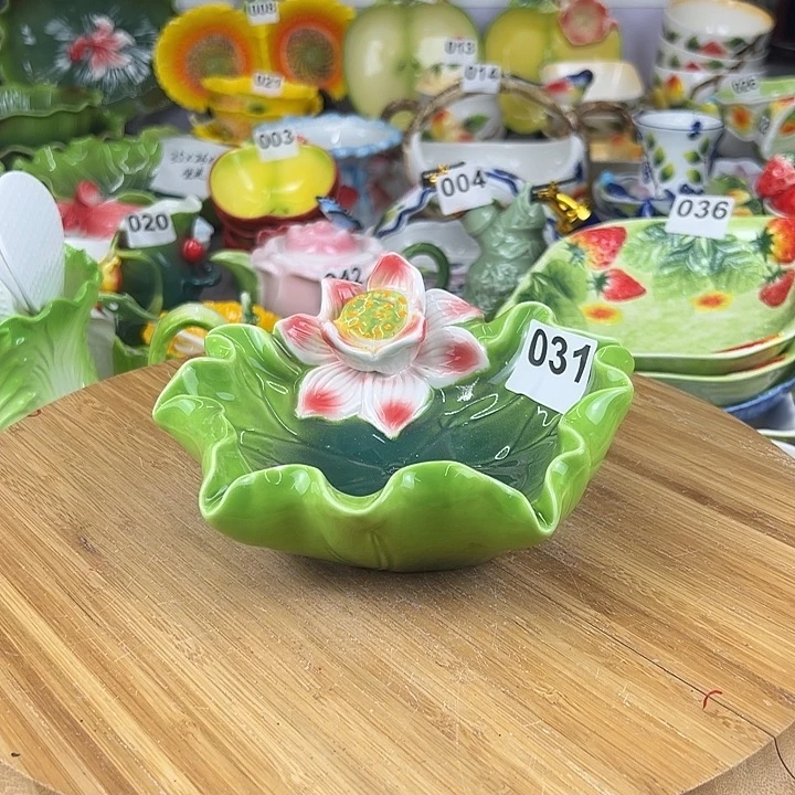 潮州创艺陶瓷餐具