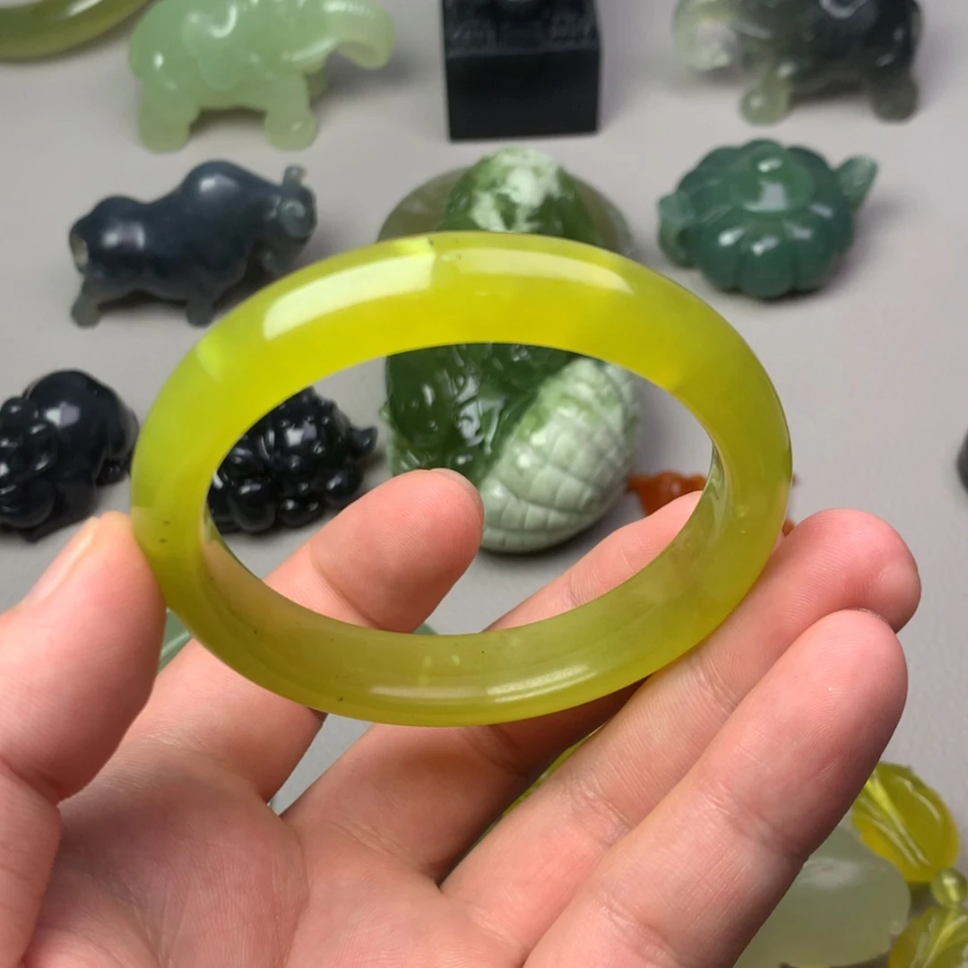 【闪购商品】未镶嵌蛇纹石玉岫玉56