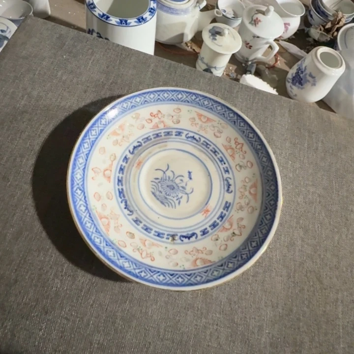 景德镇的陶瓷瓷器