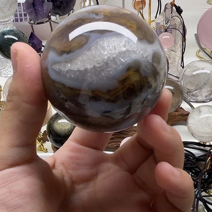 未镶嵌珠宝半成品水晶